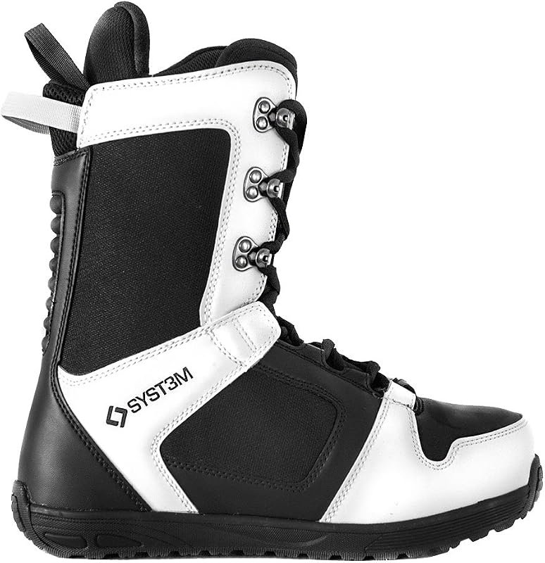 System APX Men's Snowboard Boots