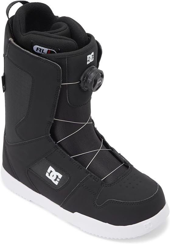 DC Shoes DC Mens Phase Boa Snowboard Boots