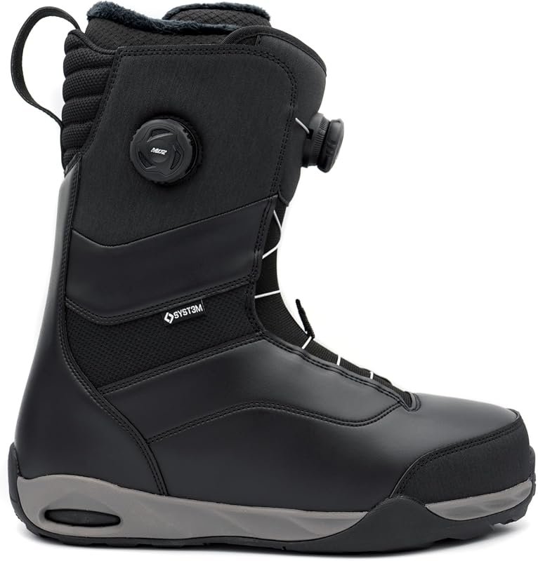 System APX Men's Snowboard Boots