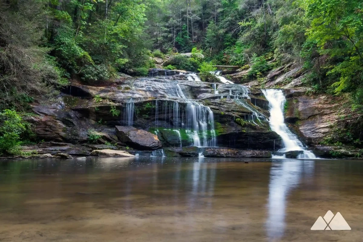 A scenic walking trail showcasing nature and greenery.