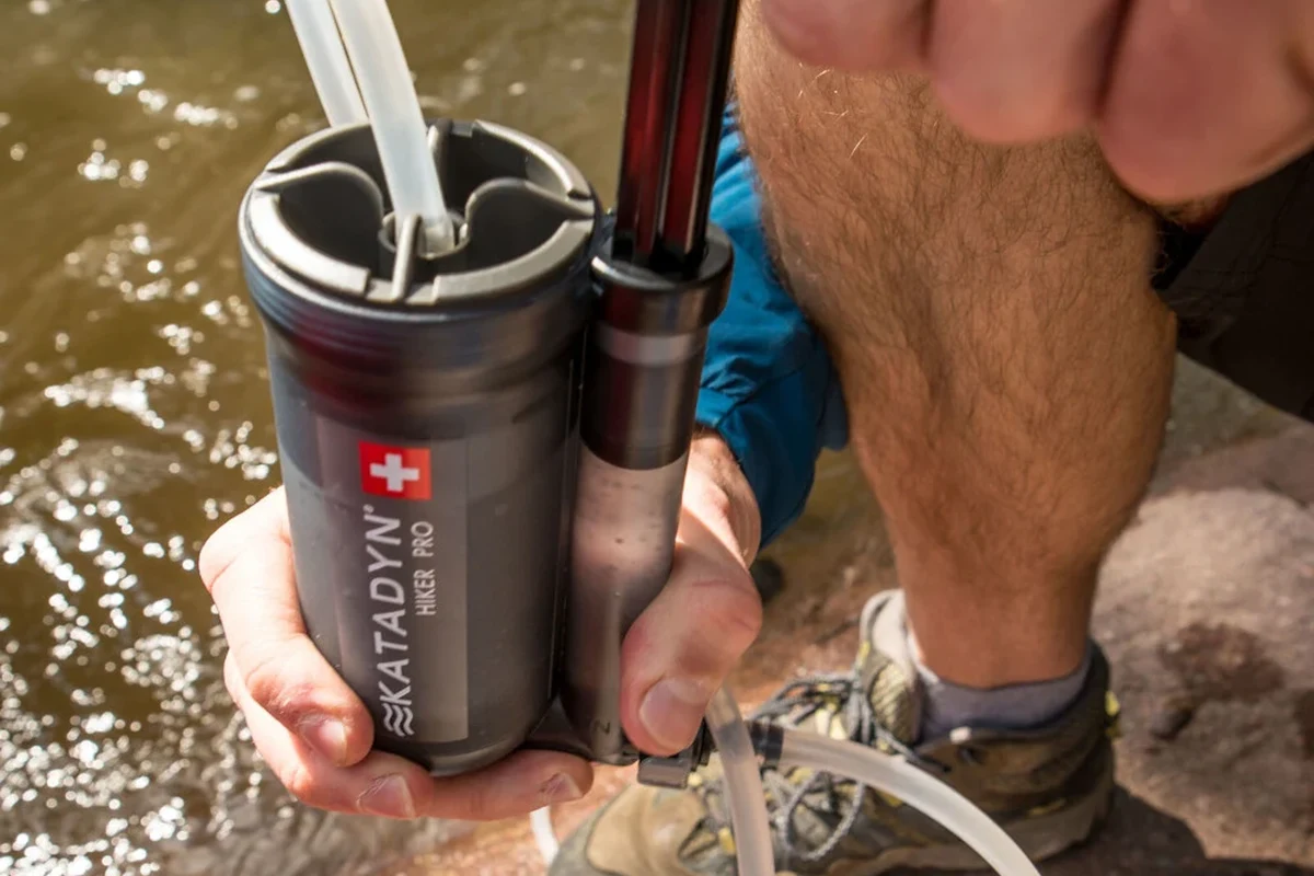 Hiking essentials for a safe day hike