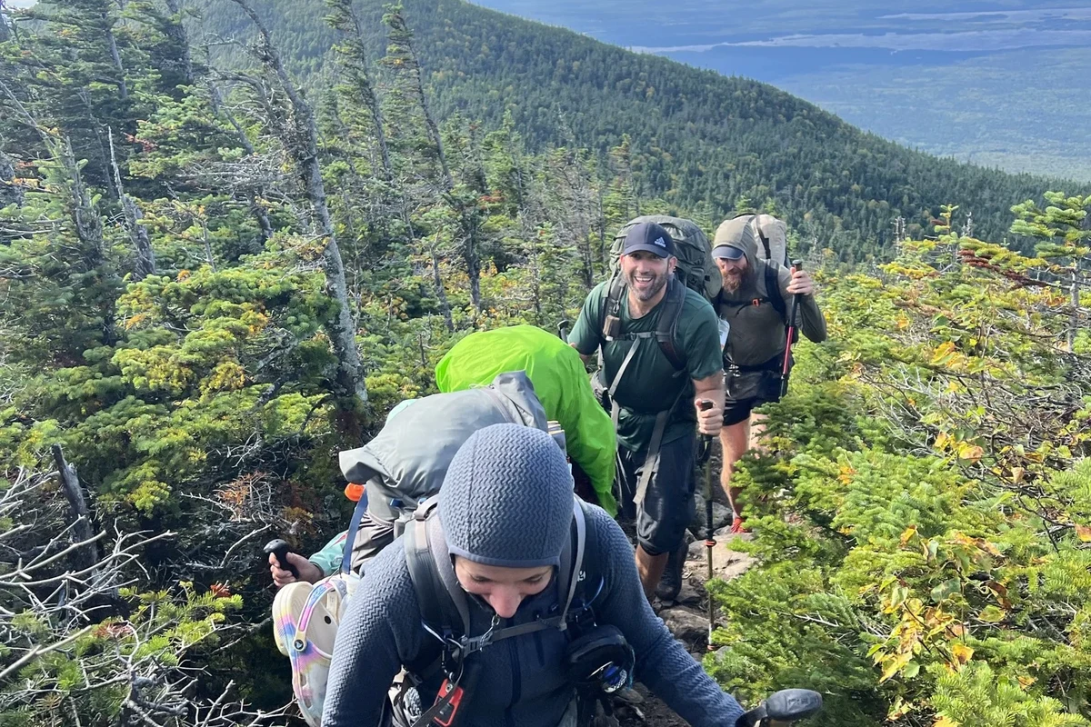 Hiking essentials for a safe day hike