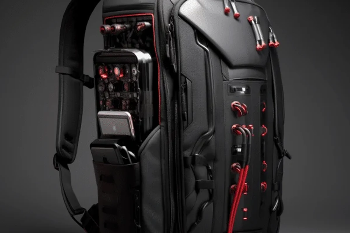 Anti theft bag men laptop rucksack travel backpack featured image