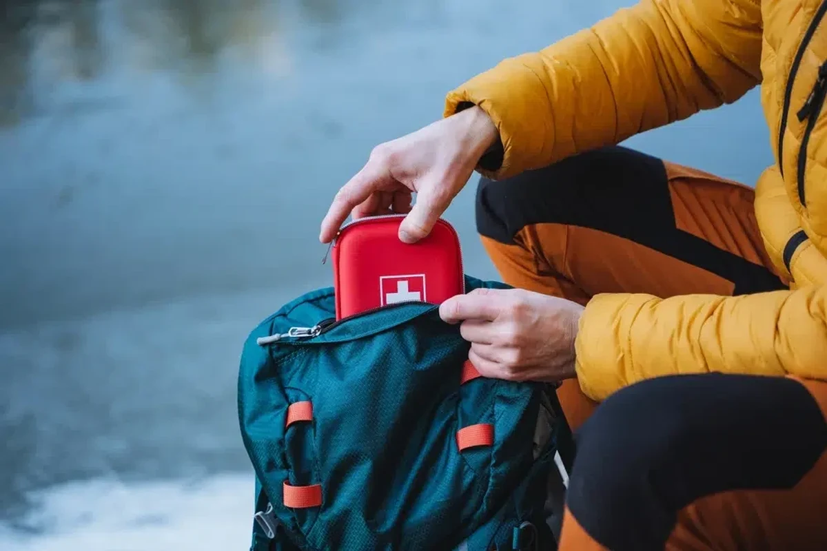 Travel carry on backpack with wheels for easy travel